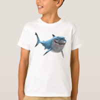 Finding Nemo's Bruce