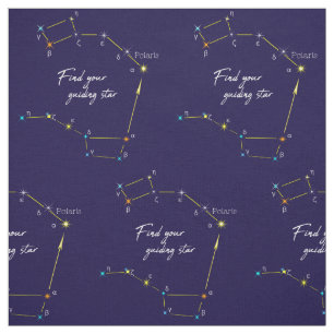 Finding Polaris Star Fabric
