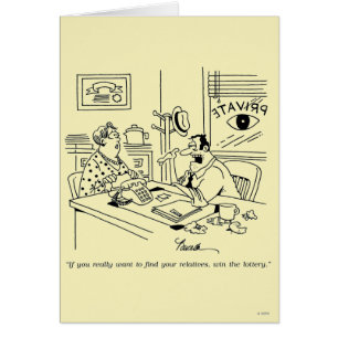 Finding Relatives