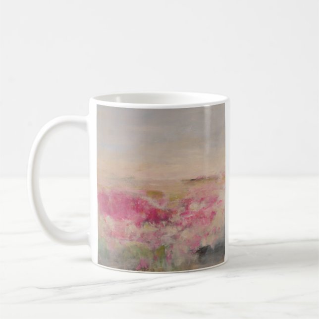 Finding Spring Coffee Mug (Left)