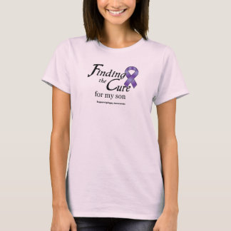 Finding the Cure...for my son T-Shirt