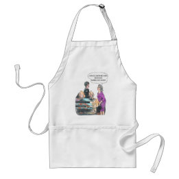 Finding the Right Bra Apron