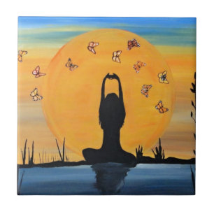 Finding your Zen Tile