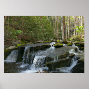 Findlay Falls II Poster
