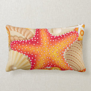 Fine Abstract Cool Cute Girly Nature Fashion Lumbar Pillow