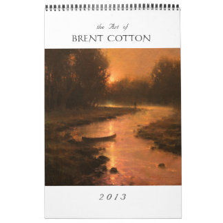 Fine Art Calendar