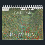 FINE ART CALENDAR : GUSTAV KLIMT : PAINTINGS<br><div class="desc">FINE ART CALENDAR : GUSTAV KLIMT : PAINTINGS</div>