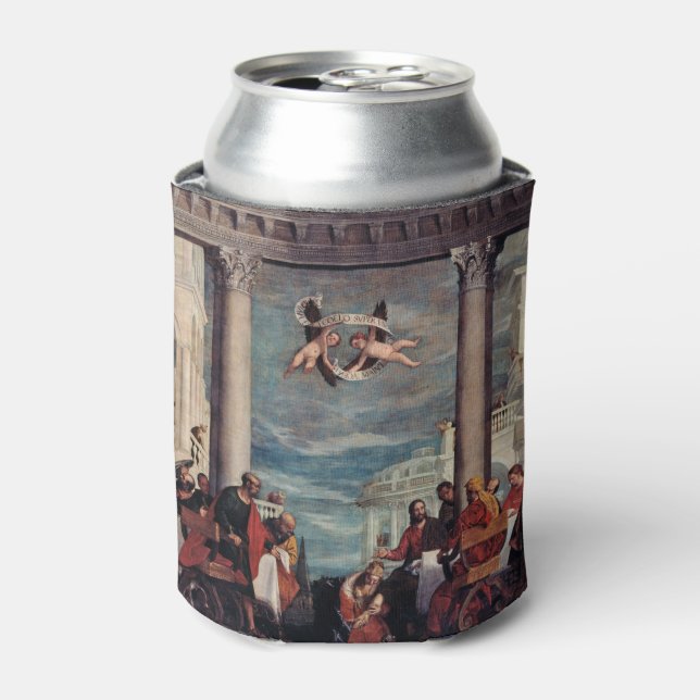 Fine Art can cooler (Can Front)