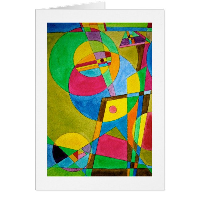 Fine Art Card (Front)