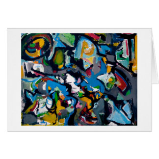 Fine Art Card