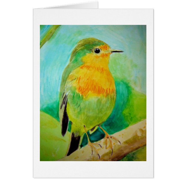 Fine Art Card (Front)