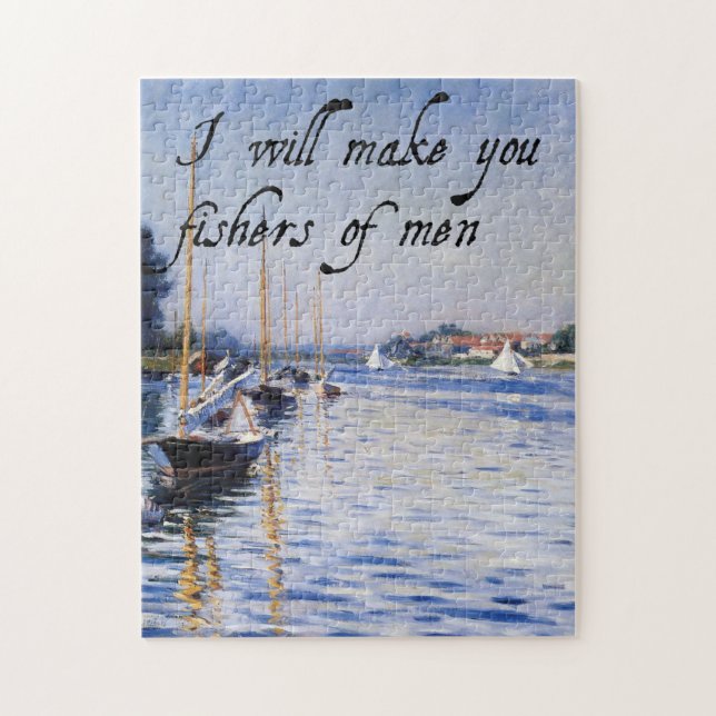Fine Art Christian puzzles (Vertical)
