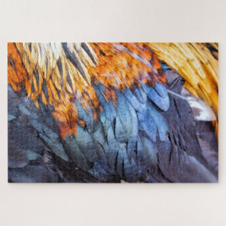 Fine Art Feather Jigsaw Puzzle