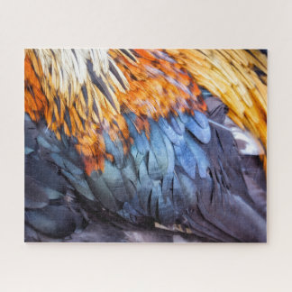 Fine Art Feather Jigsaw Puzzle