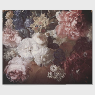 Fine Art Floral 60lb Decoupage Poster Paper