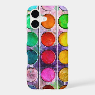 Fine Art Fun Colourful Paint Colour Box