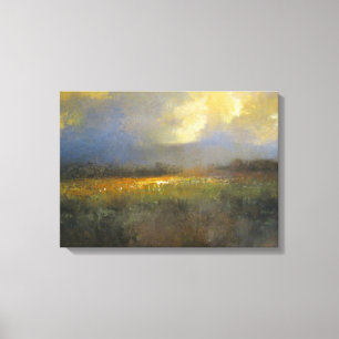 Fine Art Giclee by Darryl Glenn Steele Canvas Print