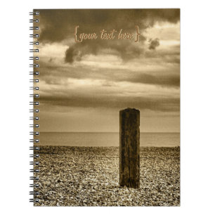 Fine Art - I Have Time Notebook