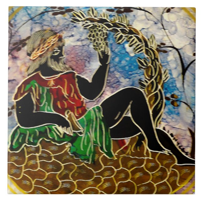 Fine Art Image for Large-Ceramic-Photo-Tile Tile (Front)