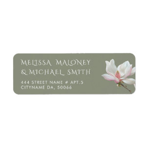 Fine Art Magnolia Flowers    Wedding