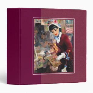 Fine Art Mother's Day Gift Binders