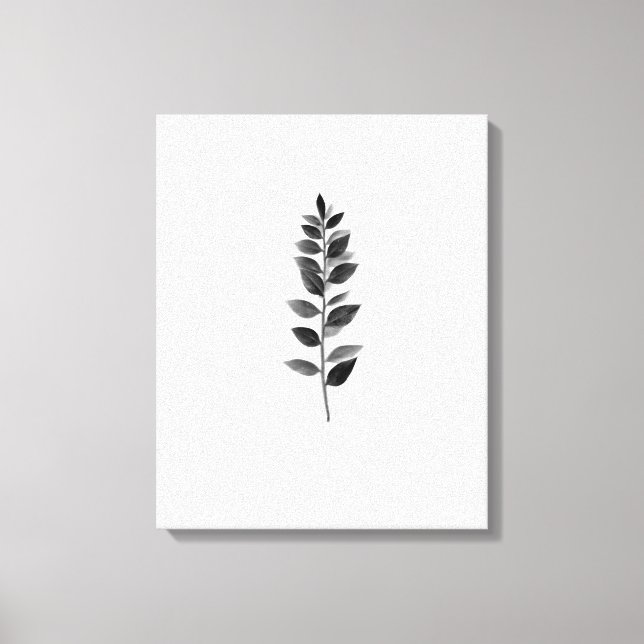 Fine Art Nature Canvas Print (Front)