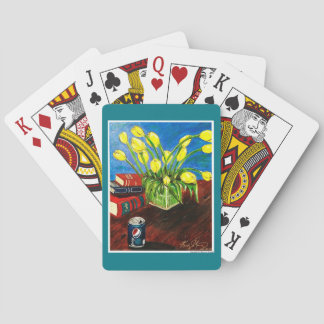 Fine Art Playing Cards - Pop Culture