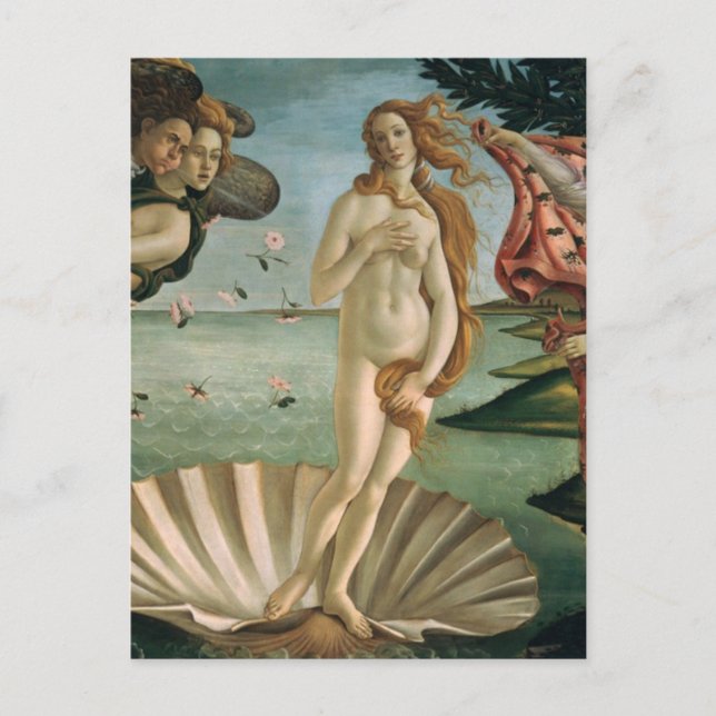 fine art post card (Front)