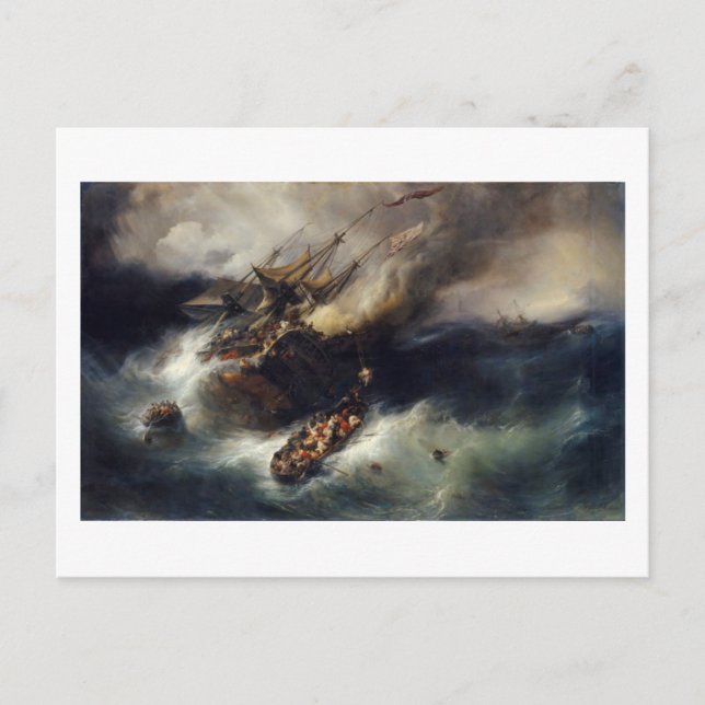 Fine Art Postcard (Front)