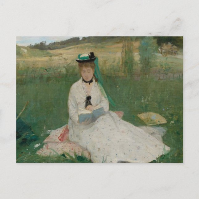 Fine Art Postcard (Front)