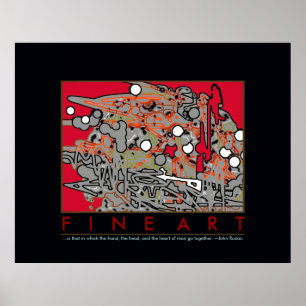 fine art poster