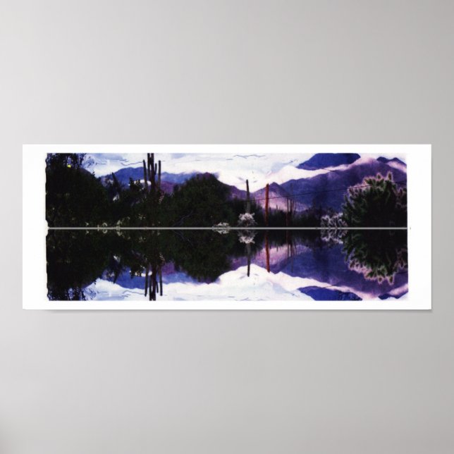 FINE ARTS BANNER POSTER (Front)