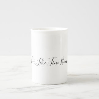 Fine Bone China Mug