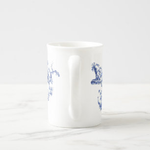 Fine China Mug