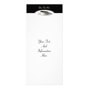 Fine Coffee Rack Card