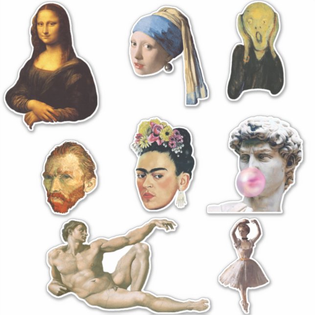 Fine Contemporary Art The Classics Collection  (Front)