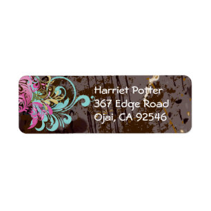 Fine Cool Abstraite Cute Girly Retro Mode