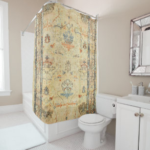 Fine Crafted Yellow Dusty Blues Greys