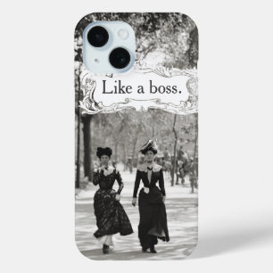 Fine Ladies iPhone Case