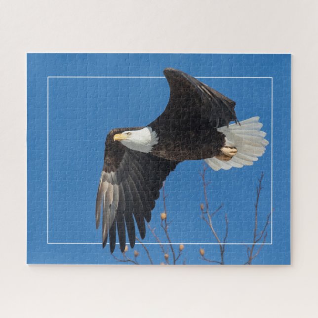 Fine Lady Jigsaw Puzzle (Horizontal)