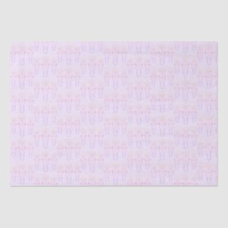 Fine Line Rainbow Unicorn Tissue Paper