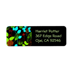 Fine mignon Cool Girl Retro Floral Mode