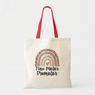 Fine Motor Premotor Tote Bag