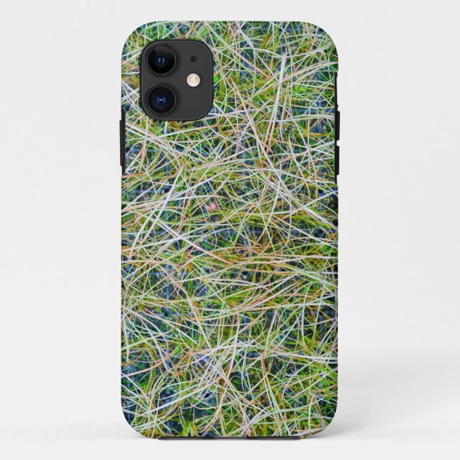 Fine Ornamental Sedge Grass  Case-Mate iPhone Case (Back)