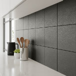 Fine Pebble Concrete Texture Espresso ID1285 Tile<br><div class="desc">This ceramic tile design features a detailed texture with fine pebbled markings reminiscent of sand-finished concrete, or a grainy stone effect. The elegant neutral, dark espresso color enhances the tile’s contemporary appeal while remaining highly versatile for a variety of interior styles including modern, industrial, minimalist, and Japandi-inspired spaces. Perfect for...</div>