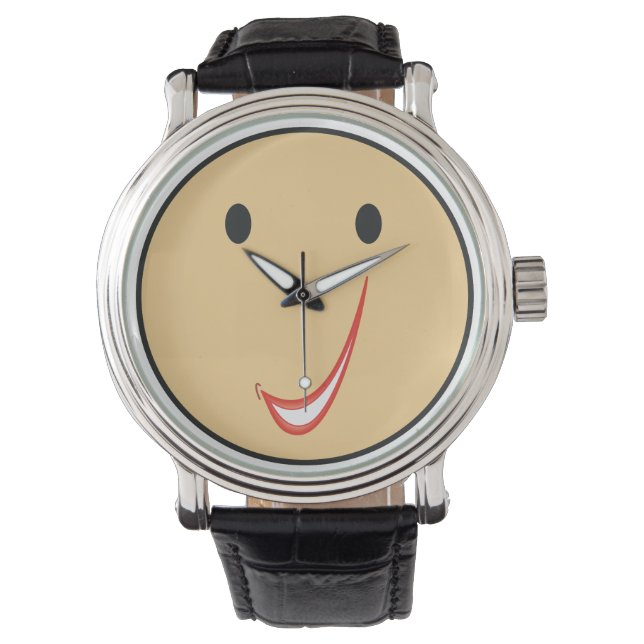 Fine Smile C0. Watch (Front)
