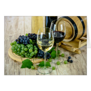Fine Wine, Aged to Perfection