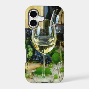 Fine Wine, Aged to Perfection