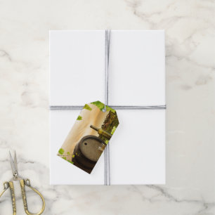 Fine Wine Gift Tags
