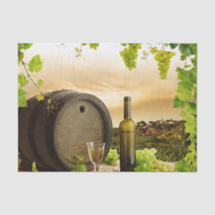 Fine Wine Tissue Paper